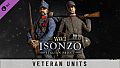 Isonzo - Veteran Units Pack