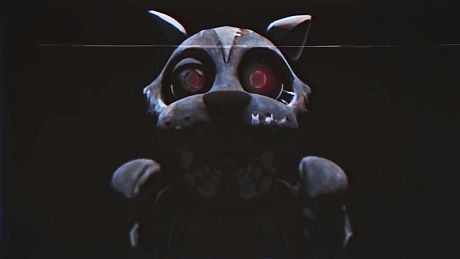 CASE: Animatronics Game