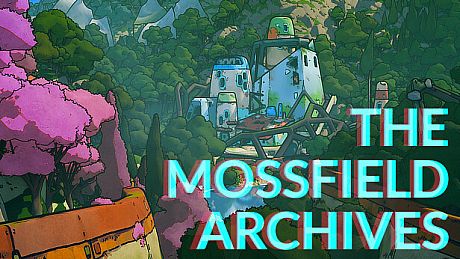 The Mossfield Archives Game