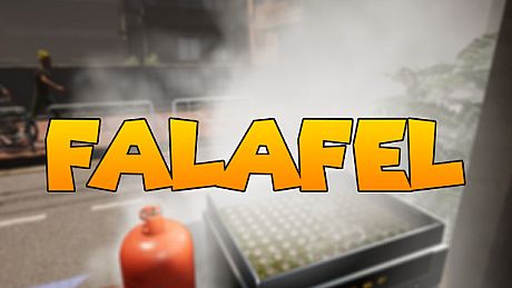 FALAFEL Restaurant Simulator Game