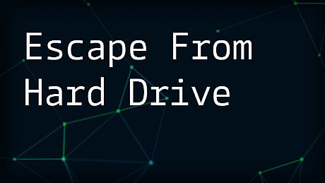 Escape From Hard Drive Game