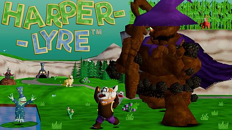 Harper and Lyre Game