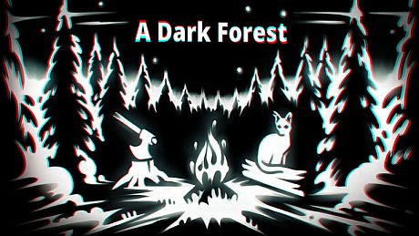 A Dark Forest Game