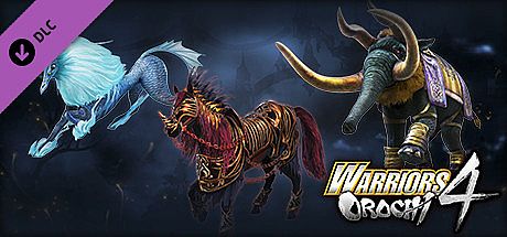 Special Mounts Pack 1