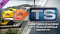 Train Simulator: Western Pacific FP7 ‘California Zephyr’ Loco Add-On