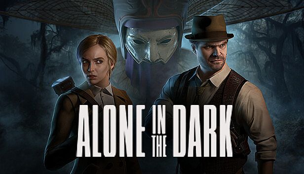 Buy Alone in the Dark