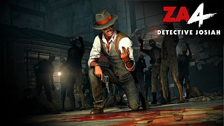 Josiah Detective DLC