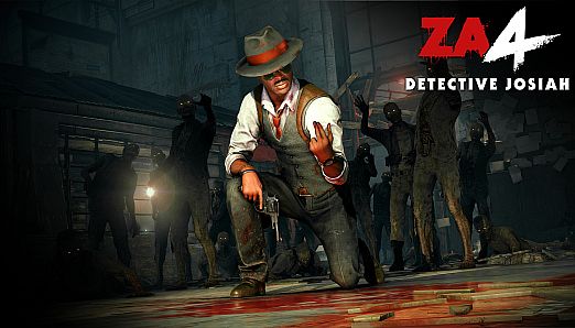 Josiah Detective