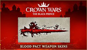 Crown Wars - Blood Pact Weapon Skins