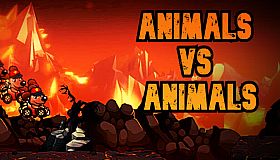 Animals vs Animals
