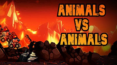 Animals vs Animals Game
