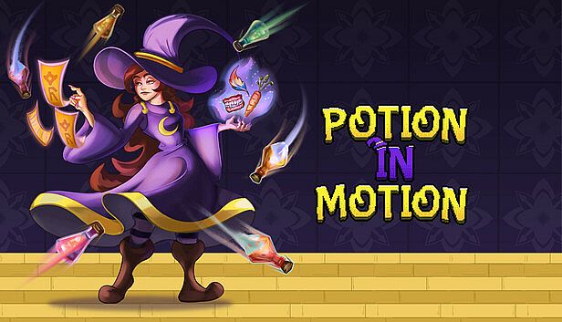 Buy Potion in Motion