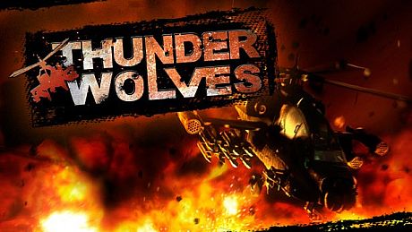 Thunder Wolves