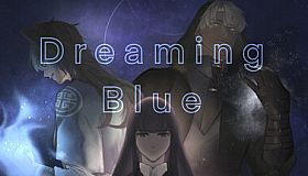 Dreaming Blue