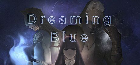 Dreaming Blue