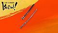 Like a Dragon: Ishin! - Dragon’s Clutch Katana