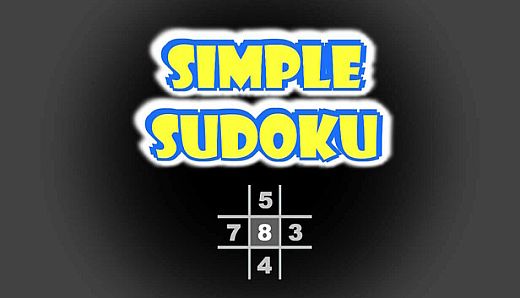 Simple Sudoku