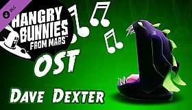 Hangry Bunnies From Mars - Original Soundtrack