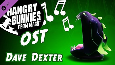 Hangry Bunnies From Mars - Original Soundtrack DLC