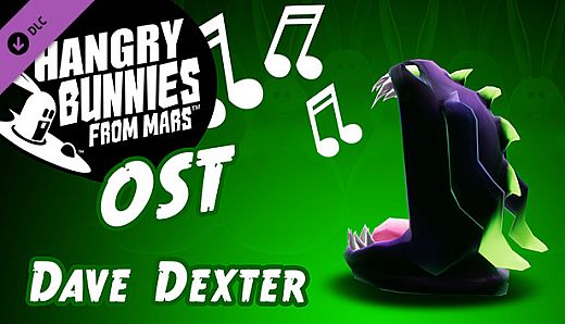 Hangry Bunnies From Mars - Original Soundtrack