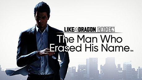 Like a Dragon Gaiden: The Man Who Erased His Name Game
