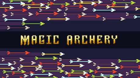 Magic Archery Game