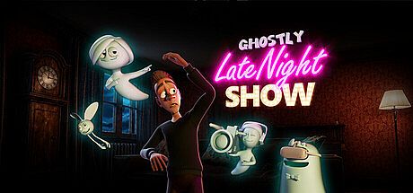 Ghostly Late Night Show