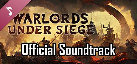 Warlords Under Siege Official Soundtrack DLC