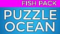 PUZZLE: OCEAN - Puzzle Pack: FISH PACK