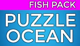 PUZZLE: OCEAN - Puzzle Pack: FISH PACK