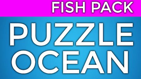 PUZZLE: OCEAN - Puzzle Pack: FISH PACK DLC