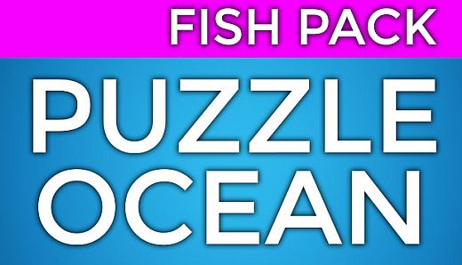 PUZZLE: OCEAN - Puzzle Pack: FISH PACK