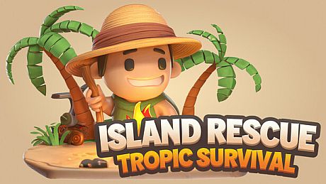 Island Rescue: Tropic Survival Game