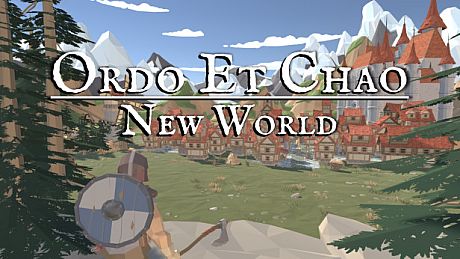 Ordo Et Chao: New World Game