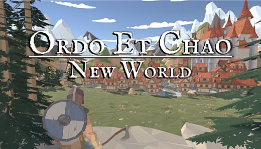 Ordo Et Chao: New World
