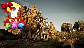 Animalia Survival EggHunt