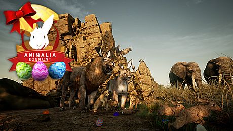 Animalia Survival EggHunt DLC