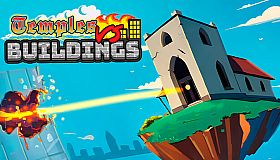 Temples Vs Buildings