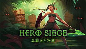 Hero Siege - Amazon Class