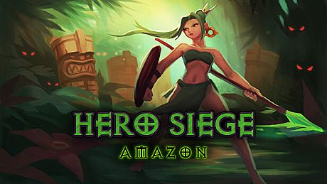 Hero Siege - Amazon Class DLC