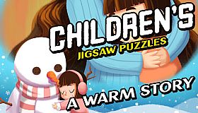 Children's Jigsaw Puzzles - A Warm Story