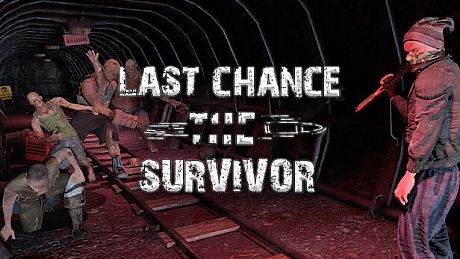 Last Chance: The Survivor VR Game