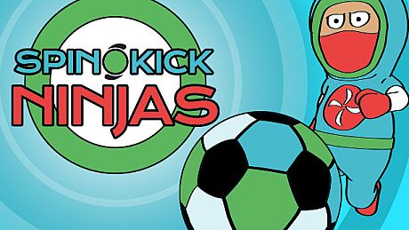 Spin Kick Ninjas Game