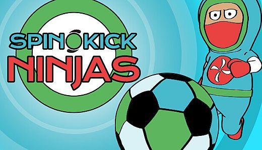 Spin Kick Ninjas