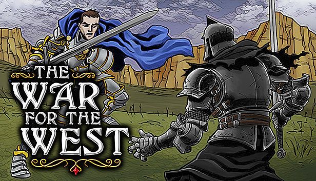 Buy The War for the West