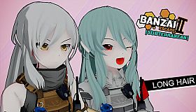 Banzai Escape 2 Subterranean - Long Hairs