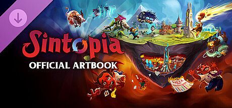 Sintopia - Digital Artbook DLC