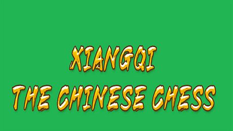 Xiangqi—the Chinese chess Game