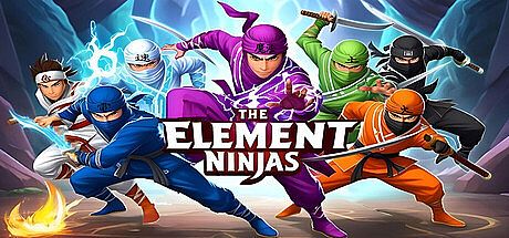 The Element Ninjas Game