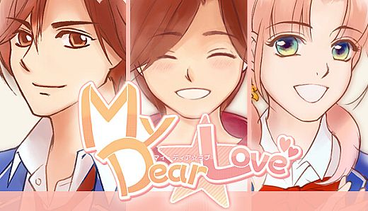 MY DEAR☆LOVE: A Shojo-Inspired Otome Sim/Visual Novel